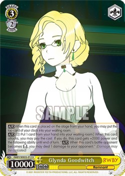 Glynda Goodwitch