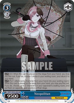 Neopolitan (V.2 - Super Rare)