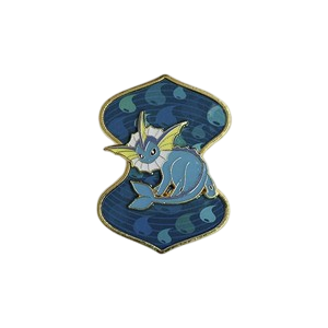 Vaporeon VMAX Premium Collection: Vaporeon Pin