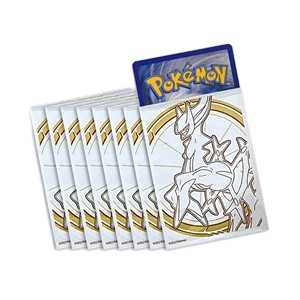 Brilliant Stars: Arceus White Sleeves