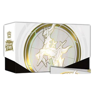 Brilliant Stars: Empty Elite Trainer Box