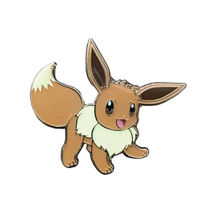 Evolving Skies: Eevee Pin