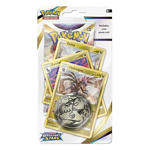 Brilliant Stars: Hydreigon Premium Checklane Blister