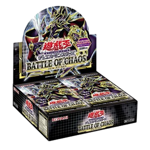 Battle of Chaos (Japanese) Booster Box