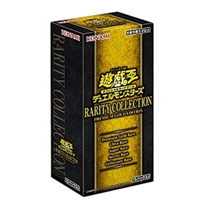 Rarity Collection Premium Gold Edition Booster Box