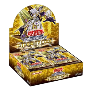 Eternity Code (Japanese) Booster Box