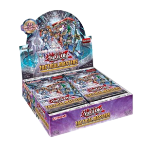 Tactical Masters Booster Box