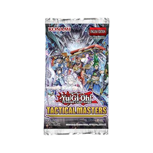 Tactical Masters Booster