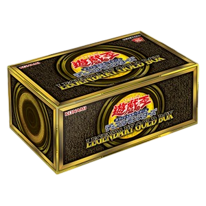 Legendary Gold Box