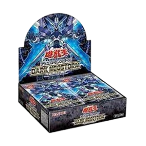 Dark Neostorm (Japanese) Booster Box