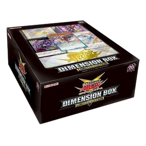 Dimension Box Limited Edition