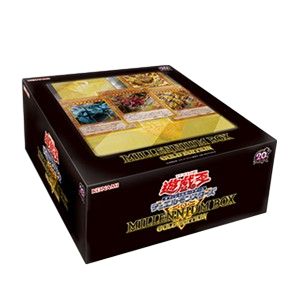 Millennium Box Gold Edition