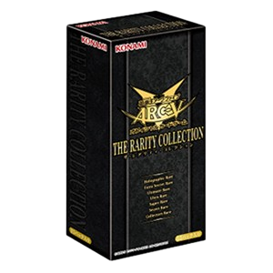 The Rarity Collection Booster Box