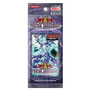 Photon Shockwave (Japanese) 2-Pack Set