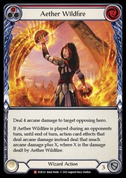 Aether Wildfire (Regular)