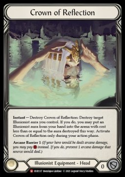 Crown of Reflection (Regular)