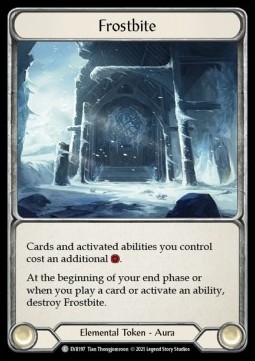 Frostbite (Rainbow Foil)