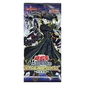 Duelist Pack: Chazz Princeton (Japanese) Booster