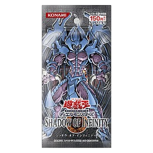 Shadow of Infinity (Japanese) Booster