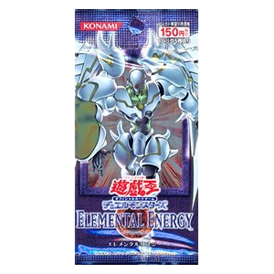 Elemental Energy (Japanese) Booster