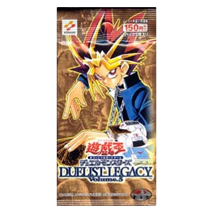 Duelist Legacy Volume 5 Booster