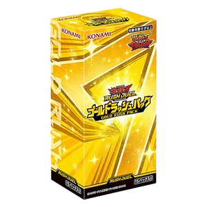 Rush Duel: Gold Rush Pack Booster Box