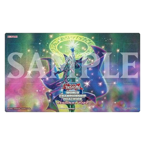 Regional 2022 WCQ "Illusion of Chaos" Playmat