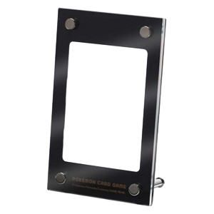 Black Display Frame