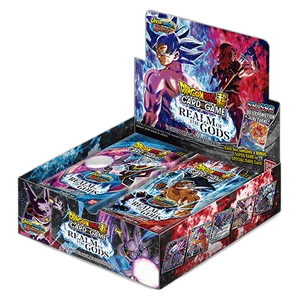 Realm of the Gods Booster Box