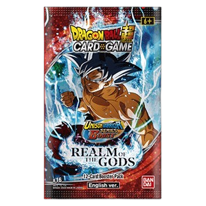 Realm of the Gods Booster