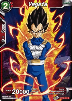 Vegeta (BT16-013)