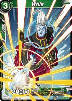 Whis (BT16-057)