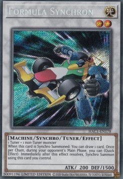 Formula Synchron