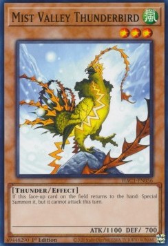 Mist Valley Thunderbird (V.1 - Common)