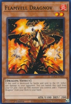 Flamvell Dragnov (V.1 - Common)