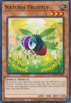 Naturia Fruitfly (V.1 - Common)