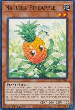 Naturia Pineapple (V.1 - Common)