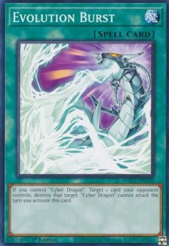 Evolution Burst (V.1 - Common)