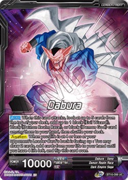 Dabura // Demon God Dabura, Diabolical Awakening