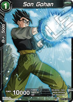 Son Gohan (BT16-102)