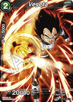 Vegeta (BT16-106)