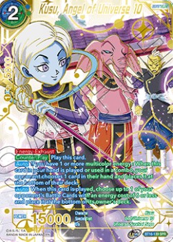 Kusu, Angel of Universe 10 (V.2 - Special Rare)