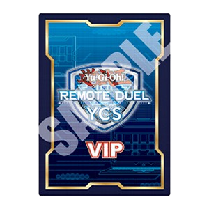 Remote Duel YCS VIP Field Center Card