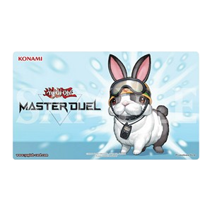 Master Duel Tournament "Rescue Rabbit" Mousepad