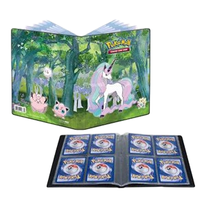 Ultra Pro Gallery Series: Enchanted Glade 4-Pocket Binder