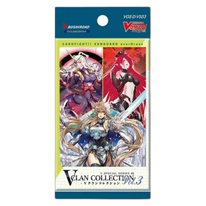 V Clan Collection Vol.3 Booster