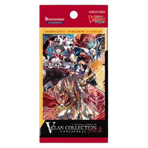 V Clan Collection Vol.4 Booster