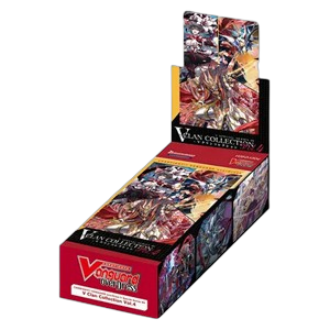 V Clan Collection Vol.4 Booster Box