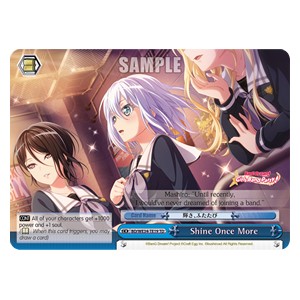 Shine Once More (V.1 - Trial Deck)