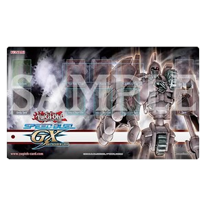 Speed Duel GX: Duel Academy Box Release Event: "Ancient Gear Golem" Playmat